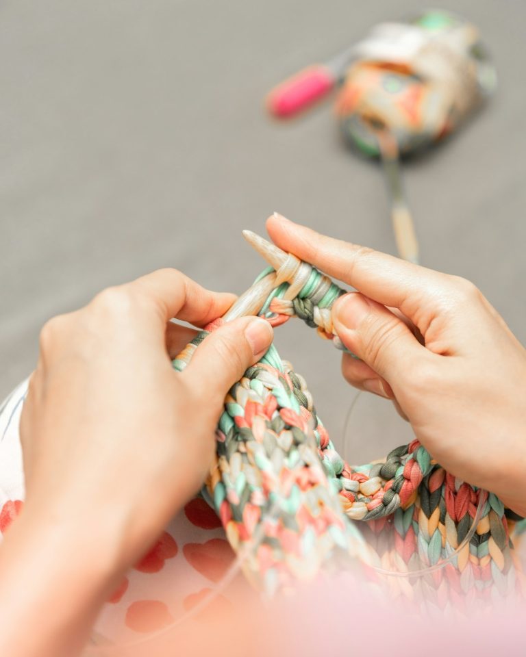 How To Style Your Handmade Home Decor