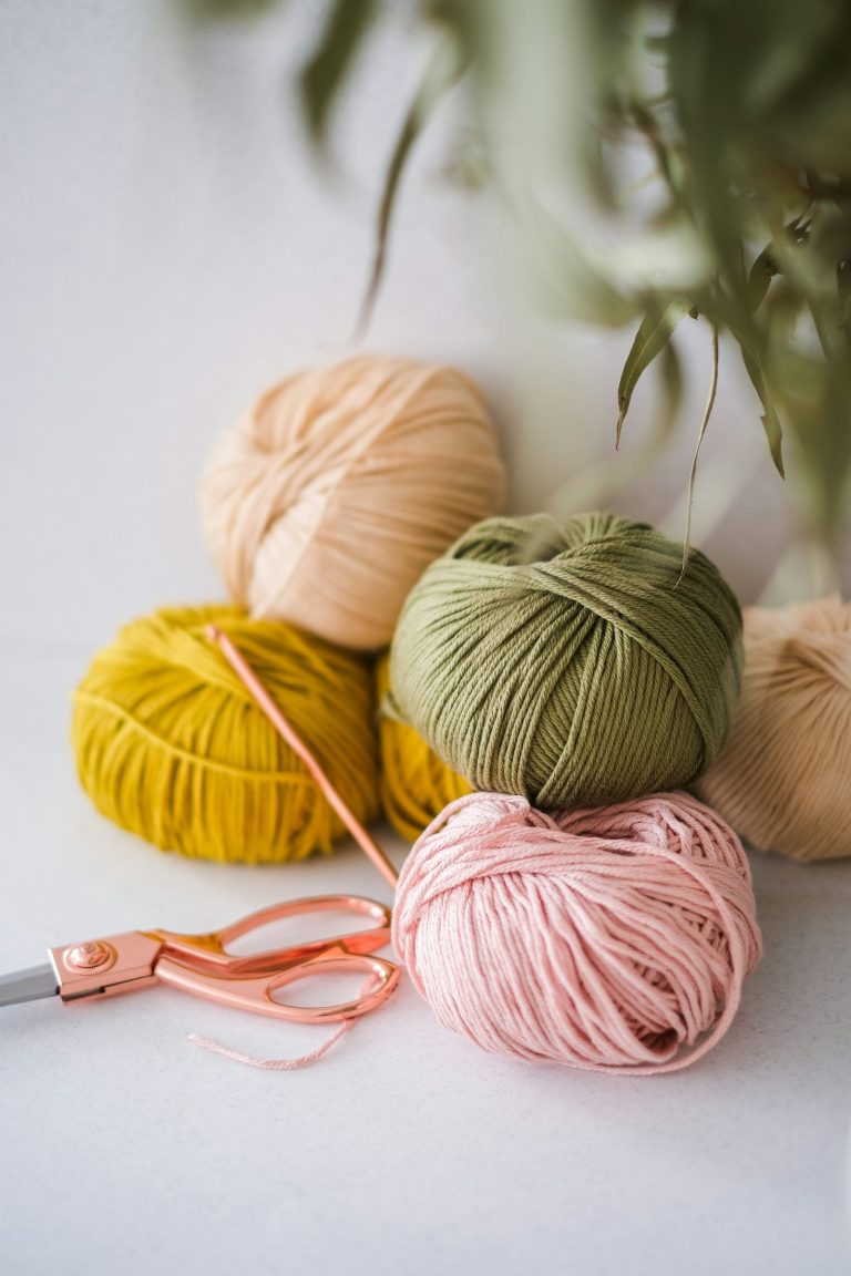 The Best Yarn Choices For Summer Projects