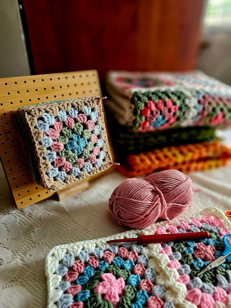 Create Stunning Gifts Using Simple Crochet Techniques